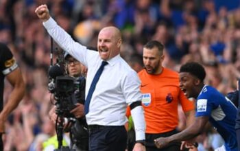 Good Football Man Sean Dyche deserves to be thought of fondly at Everton | Barney Ronay