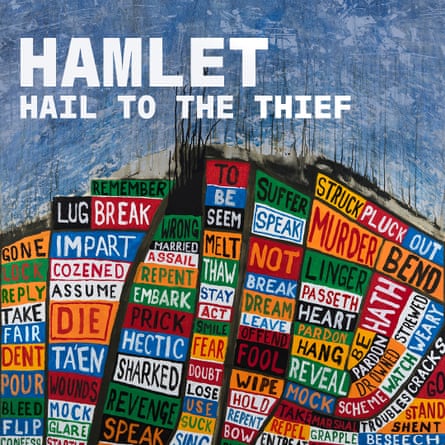 Hamlet Hail to the Thief: Thom Yorke revisits Radiohead album for Shakespeare show