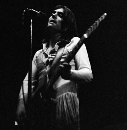 Hendrix, Jagger, Bowie and me: Terry Reid, the British pop outlier adored by the greats