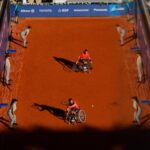 Hewett and Reid achieve ultimate dream with Paralympic tennis title