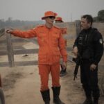 ‘It’s guerrilla warfare’: Brazil fire teams fight Amazon blazes – and the arsonists who start them