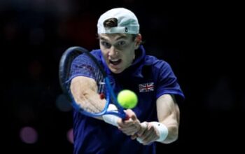 Jack Draper beaten as Great Britain suffer Davis Cup defeat to Argentina