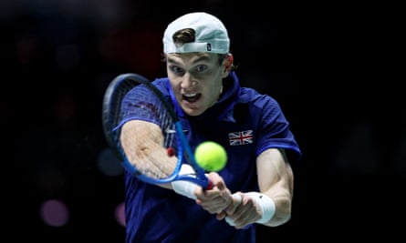 Jack Draper beaten as Great Britain suffer Davis Cup defeat to Argentina