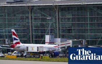 Jet fuel tax could raise £6bn a year in the UK, says thinktank