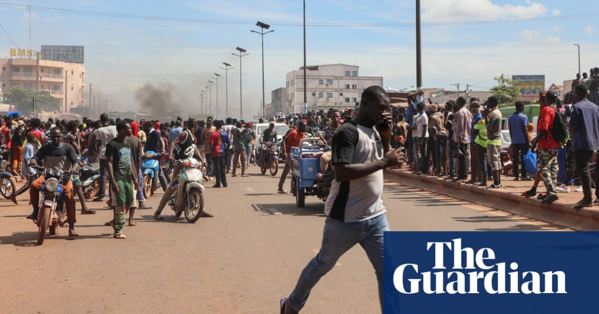 Jihadist assault on Mali’s capital killed scores of people, say security sources