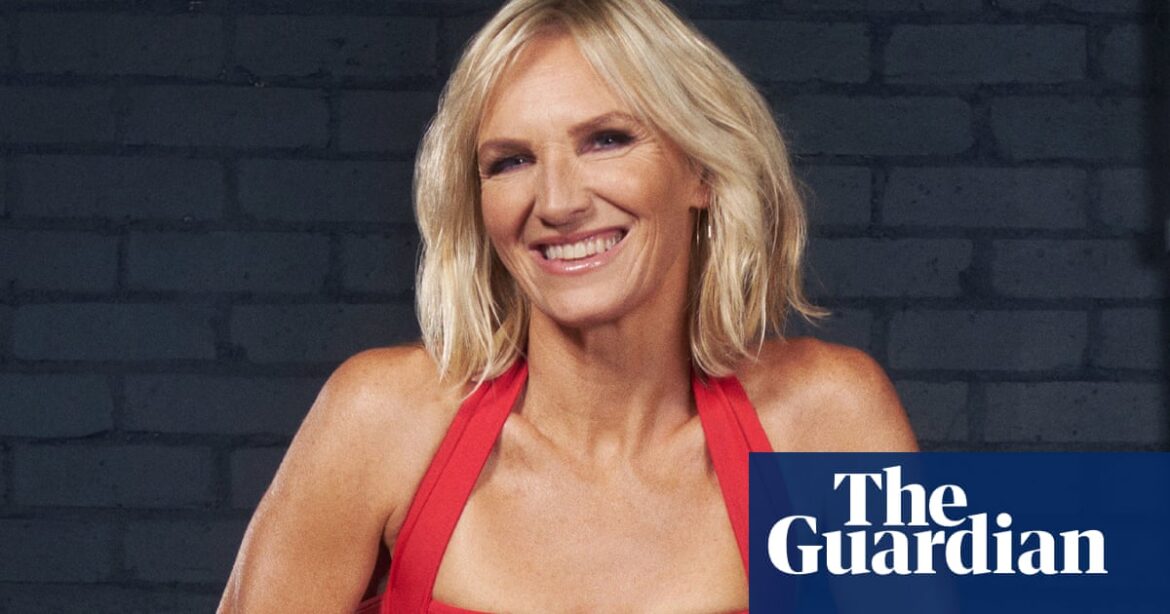 Jo Whiley says lack of public discourse about perimenopause left her ‘really lost’