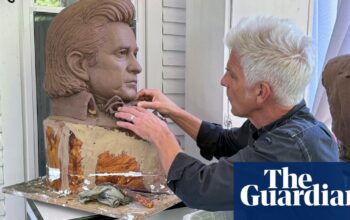 Johnny Cash statue to be unveiled at US Capitol to represent Arkansas