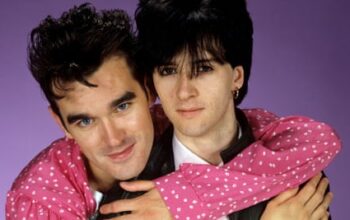 Johnny Marr rubbishes Morrissey’s claim about Smiths trademark