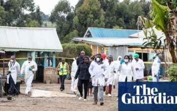 Kenyan police to begin DNA testing to identify victims of boarding school fire