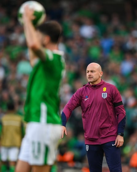 Lee Carsley lets England players make all right noises in smooth audition | Jacob Steinberg