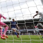 Liam Delap’s ruthless Ipswich double denies Aston Villa share of top spot