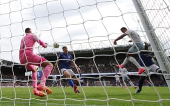 Liam Delap’s ruthless Ipswich double denies Aston Villa share of top spot