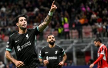 Liverpool bounce back in style to see off Milan in Champions League opener