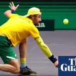 Lleyton Hewitt proud of ‘banged-up’ Australia in Davis Cup loss to Spain