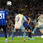 Manchester City’s bluntness against Inter may give Arteta’s Arsenal ideas