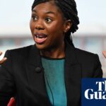 Maternity pay is ‘excessive’, says Tory leadership hopeful Kemi Badenoch