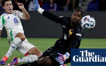 Nations League roundup: Italy stun France despite conceding in 12 seconds