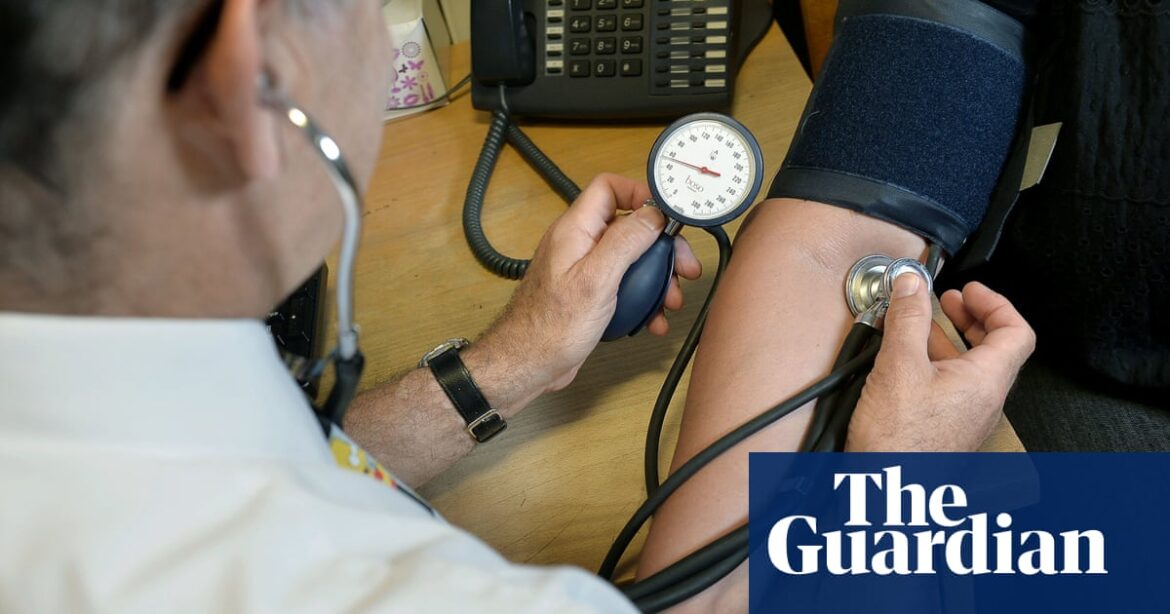 NHS faces ‘tipping point’ in England where most appointments will not be with GPs