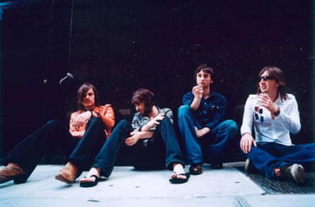 Nic Cester from Jet: ‘I wrote the majority of Get Born while sitting on the toilet’