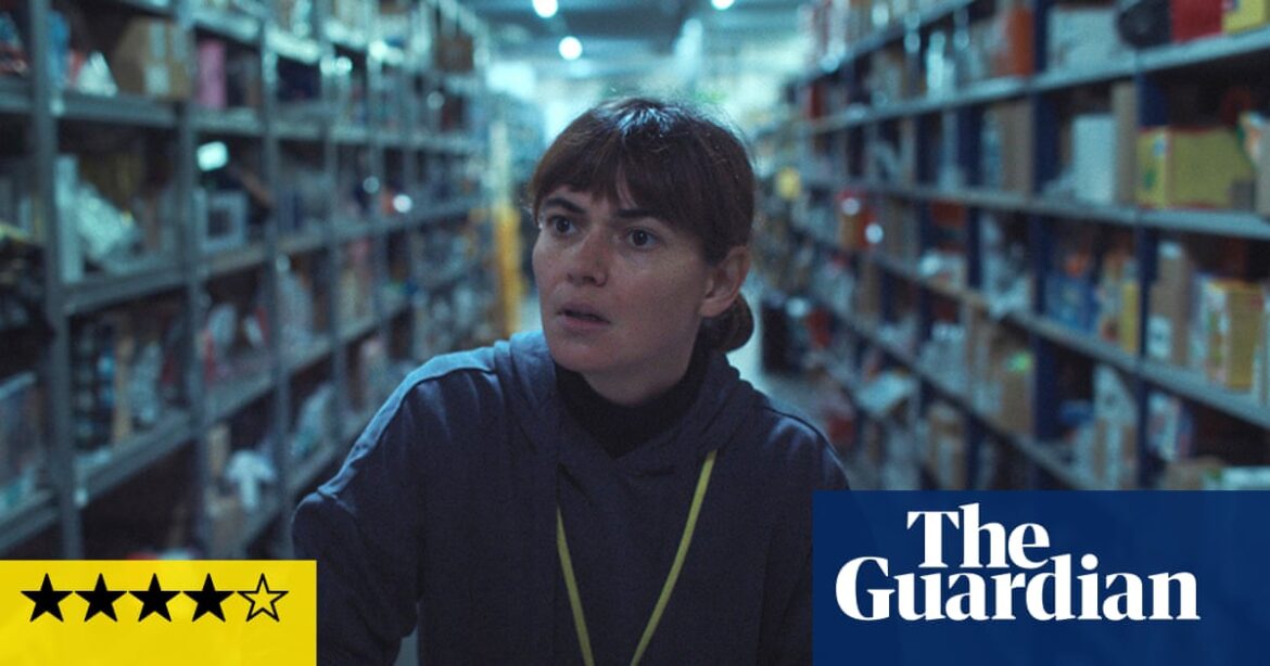 On Falling review – the strip mining of an online warehouse worker’s sanity