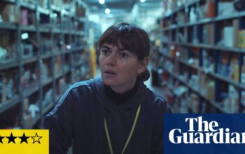 On Falling review – the strip mining of an online warehouse worker’s sanity