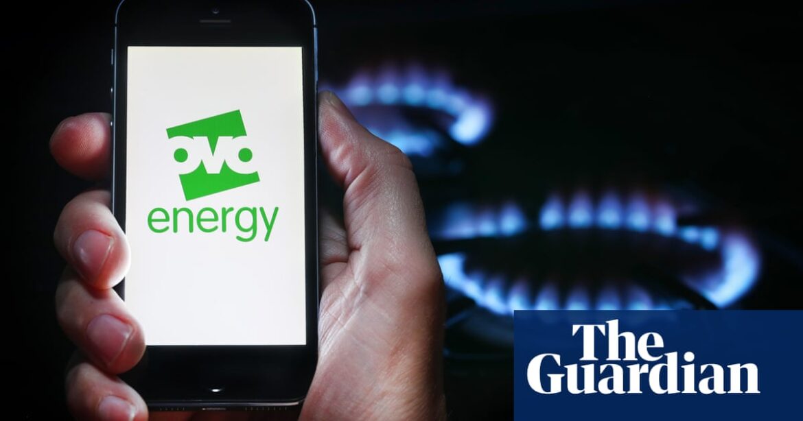 Ovo Energy to pay out nearly £2.4m over customer complaint failures