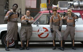 Paul Feig: ‘Everyone went cannibal over the female Ghostbusters. A lot of dudes were looking for a fight’