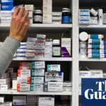 Pharmacy closures in England threaten plan to use them instead of GPs for some care