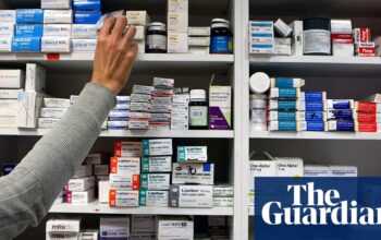 Pharmacy closures in England threaten plan to use them instead of GPs for some care