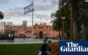 Poverty in Argentina soars to over 50% as Milei’s austerity measures hit hard