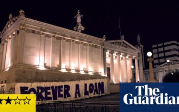 Public Enemy review – anatomy of Greece’s economic crisis framed as epic tragedy