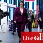 Reeves rules out return to austerity but refuses to say departments will avoid real-terms cuts – Labour conference live