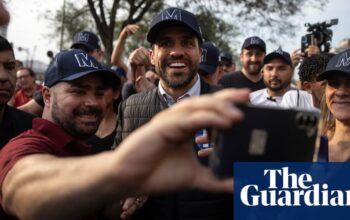 São Paulo election ‘a horror show’ as candidates trade blows and insults