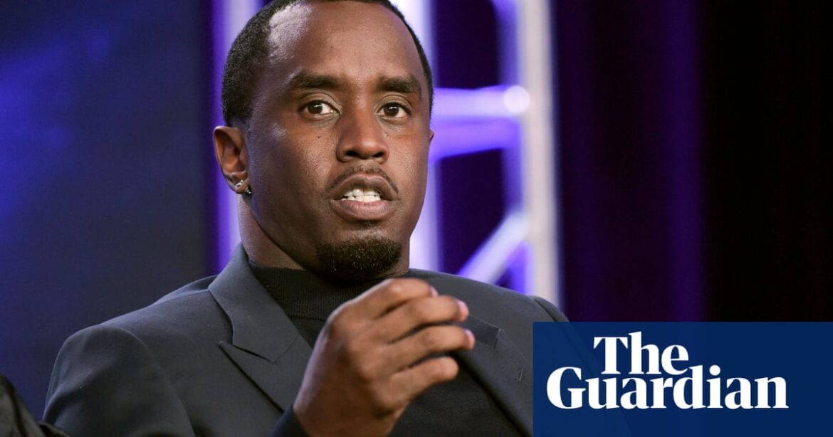 Sean ‘Diddy’ Combs denied bail in sex trafficking and racketeering charges