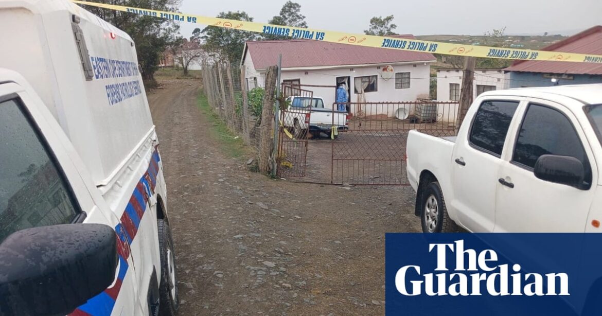 Seventeen killed in two mass shootings in South African town