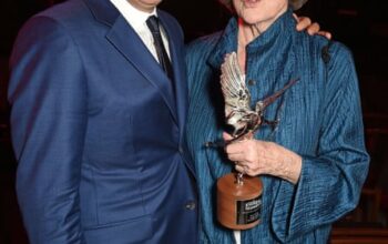 ‘She found life hysterically funny and unbearably painful’: Maggie Smith remembered by Nicholas Hytner