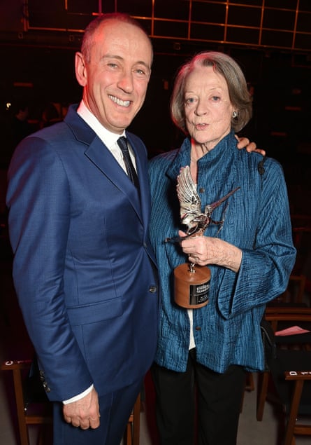 ‘She found life hysterically funny and unbearably painful’: Maggie Smith remembered by Nicholas Hytner