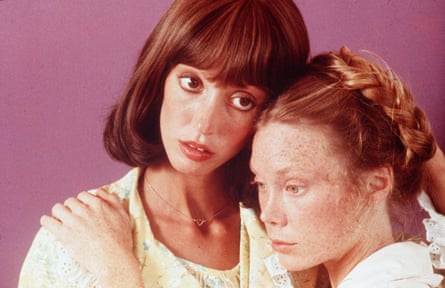 Duvall and Sissy Spacek in 3 Women.