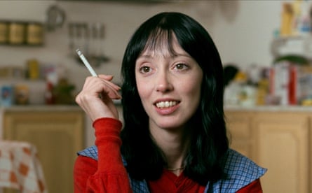 ‘She’d never done anything like this before’: behind the scenes on Shelley Duvall’s extraordinary final film