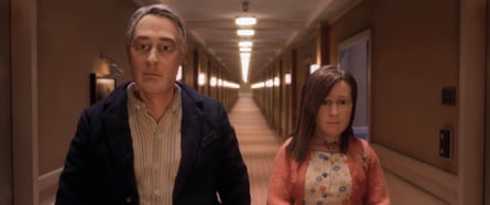 Charlie Kaufman’s 2015 film Anomalisa.