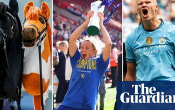 Sports quiz of the week: historic wins, shock defeats and main characters