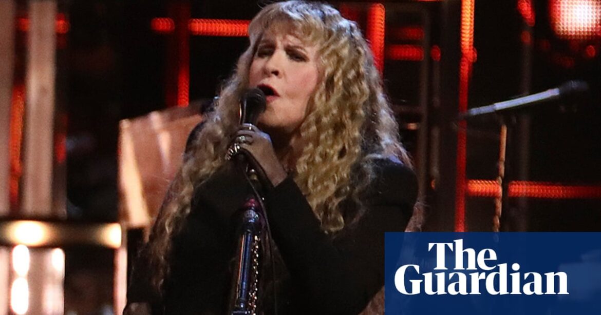 Stevie Nicks releases song inspired by fight for abortion rights: ‘Don’t let them take your power’