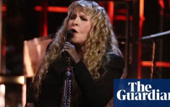 Stevie Nicks releases song inspired by fight for abortion rights: ‘Don’t let them take your power’