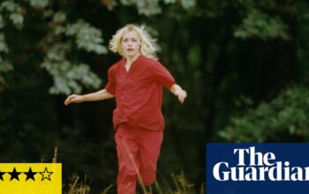 Strange Darling review – grisly but audacious serial-killer horror outside the comfort zone