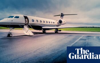 Superyacht and private jet tax could raise £2bn a year, say campaigners