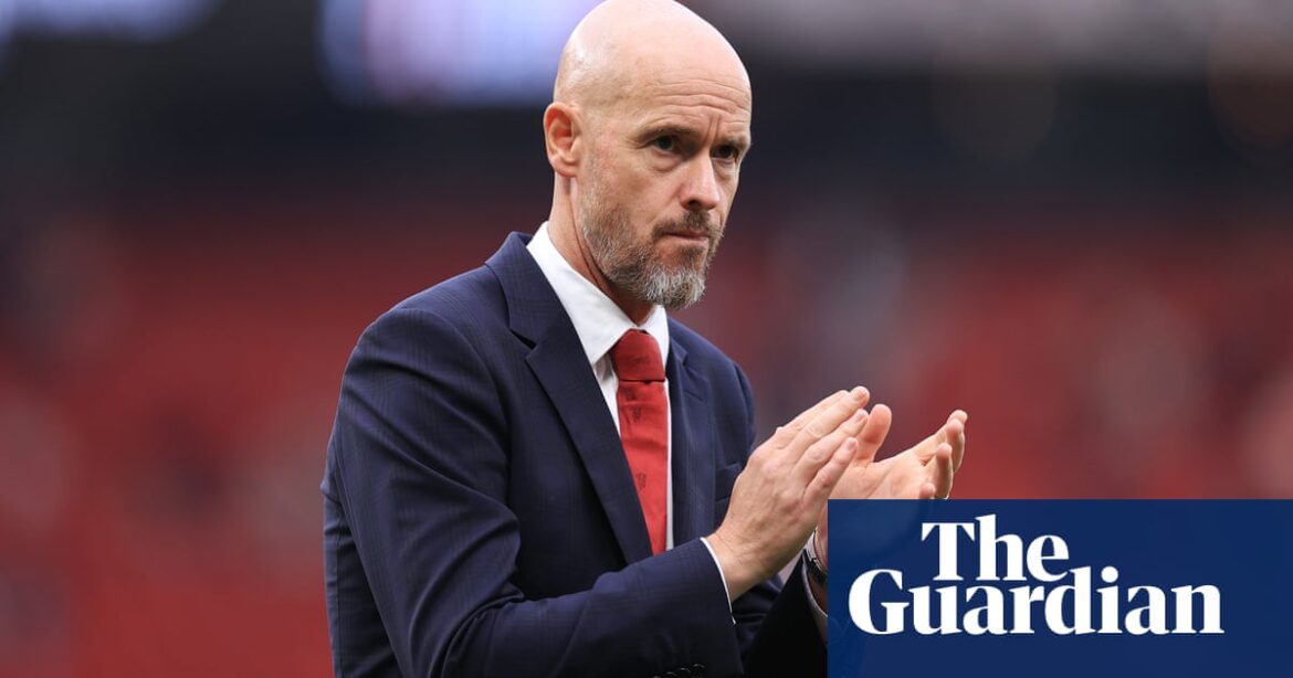 Ten Hag at risk unless game model impresses underwhelmed United bosses