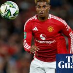 Ten Hag confident Rashford ‘on the way back’ after Manchester United troubles