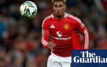 Ten Hag confident Rashford ‘on the way back’ after Manchester United troubles