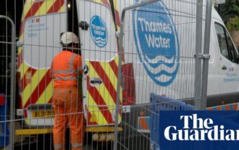 Thames Water trying to stay afloat by rewriting loan deals, says source