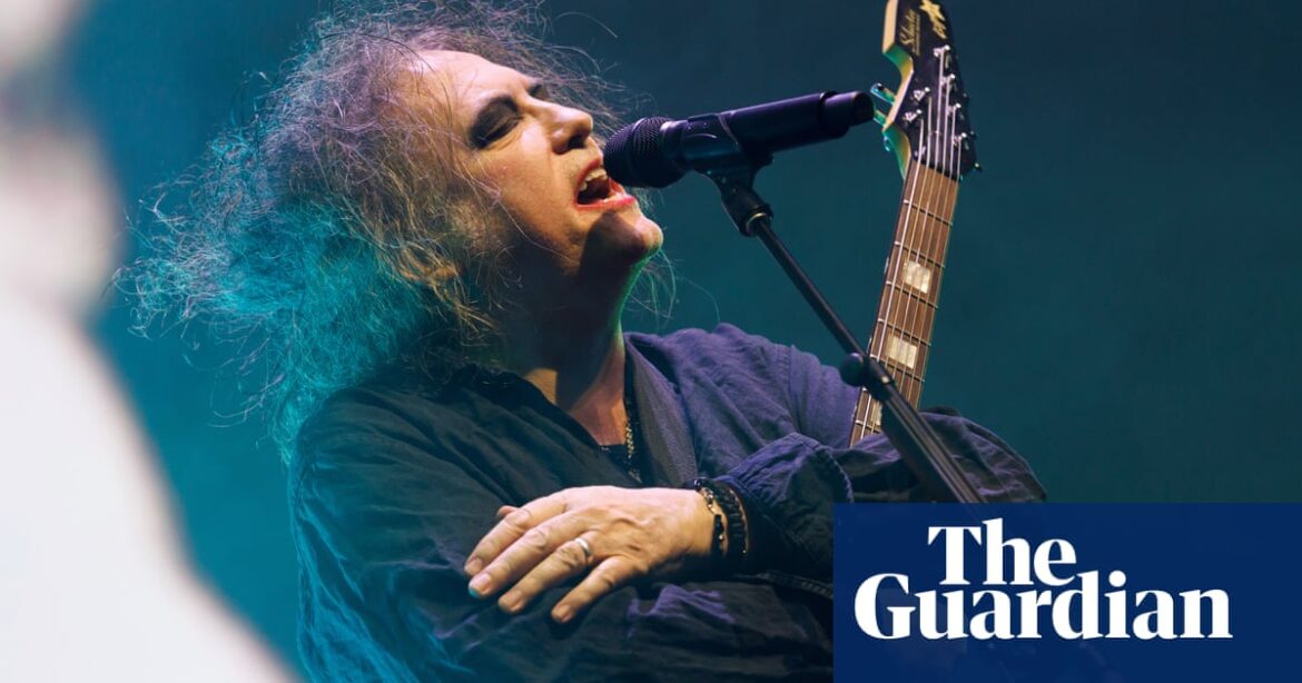 The Cure announce first new song in 16 years, Alone